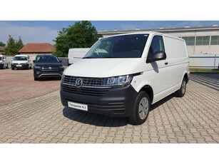 VOLKSWAGEN TRANSPORTER 2.0 TDi T6.1 RT (3 személyes ) 110Le SILVER!!Készletről!!