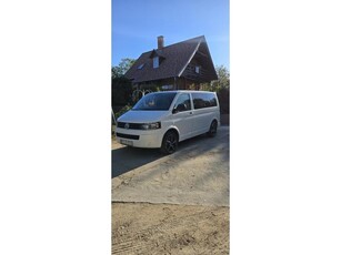 VOLKSWAGEN TRANSPORTER Mikrobusz 2.0 CR TDI ICE 180lóerő összkerék hajtás