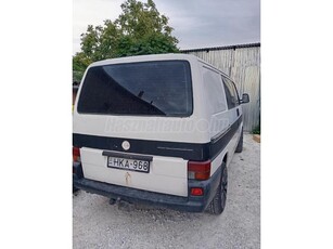 VOLKSWAGEN TRANSPORTER T4 2.4 7DA 1F2 0