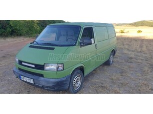 VOLKSWAGEN TRANSPORTER T4 2.4 7DM 1Z2 F