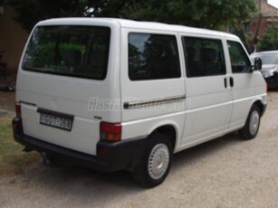 VOLKSWAGEN TRANSPORTER T4 2.5 7DB 1K2 9 Transporter Kombi 2.5 TDI 102 LE 9 személyes