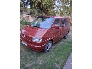 VOLKSWAGEN TRANSPORTER T4 Caravelle 1.9 (7 személyes ) 70C 2E2 7