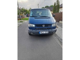 VOLKSWAGEN TRANSPORTER T4 Multivan