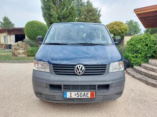 VOLKSWAGEN TRANSPORTER T5 1.9 TDI Komfort 5 személyes!