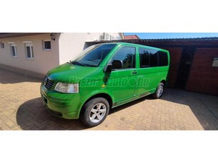 VOLKSWAGEN TRANSPORTER T5 1.9 TDI Mikrobusz