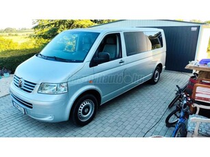 VOLKSWAGEN TRANSPORTER T5 1.9TDi Caravelle LONG Tklíma.Állfűtés.9Szem