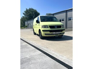 VOLKSWAGEN TRANSPORTER T5 2.5 TDI TransVan