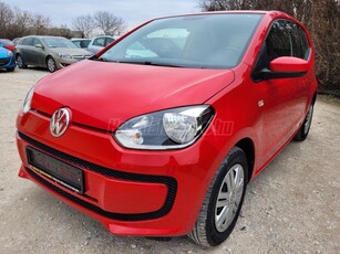 VOLKSWAGEN UP 1.0 Move Up! 60ekm! Újszerű! Igazolt km!