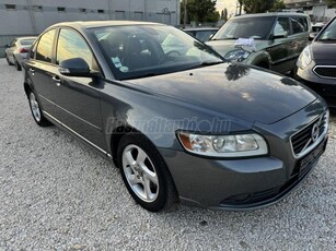 VOLVO S40 1.6 D DRIVe Momentum EURO5 TEMPOMAT/RADAR/DIGIT KLÍMA/FÉLBŐR