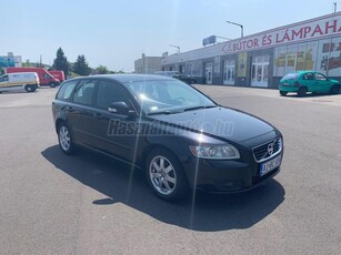 VOLVO V50 1.6 D [D2] Kinetic FRISS MAGYAR MŰSZAKI VIZSGA!