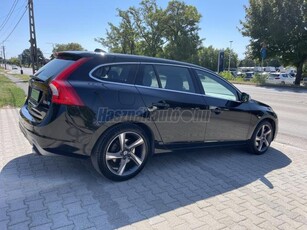 VOLVO V60 2.4 D [D6] PHEV AWD Momentum Geartronic R-desing/Tempomat/Parkradar/Ülésfűté/Dig.klima/18coll/Vez.szervitkönyv