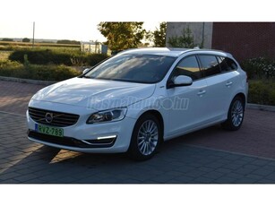 VOLVO V60 2.4 D [D6] PHEV AWD Summum Geartronic Nagyszervíz után