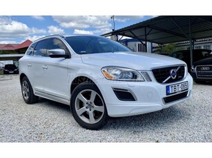 VOLVO XC60 2.0 D [D4] R-Design Geartronic FWD R-DESIGN/XENON/18-AS ALU/VONÓHOROG/NAPTETŐ/BŐR/RADAR/NAVI STB