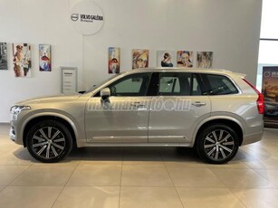 VOLVO XC90 2.0 [B5] MHEV Plus Bright Geartronic (7 személyes ) 27%-os ÁFÁs számlával!