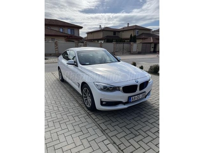 BMW 328 GRAN TURISMO Xdrive. gyári garancia. automata. nagy navi. napfénytetö