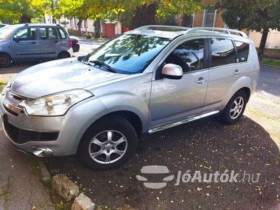 CITROEN C-Crosser