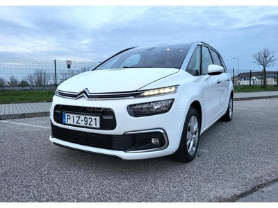 CITROEN GRAND C4 PICASSO C4Picasso 1.6 BlueHDi Shine S&S magyarországi