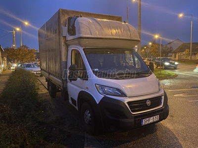 FIAT DUCATO 3.0 Mjet LWB 3.5 t MTA