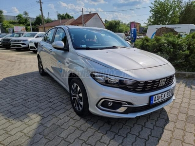 FIAT TIPO 1.0 T3 City Life KITŰNŐ ÁLLAPOTBAN LÉVŐ 2022-ES MODELL. GARANCIÁLIS