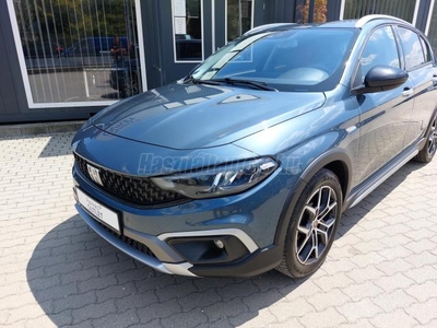 FIAT TIPO 1.6 Multijet Cross mo.-i.vez.szerviz.frissen szervizelt.Áfa-s