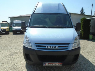 IVECO DAILY 35 S 18 V 3950 H3 klíma/leghosszabb-legmagasabb!