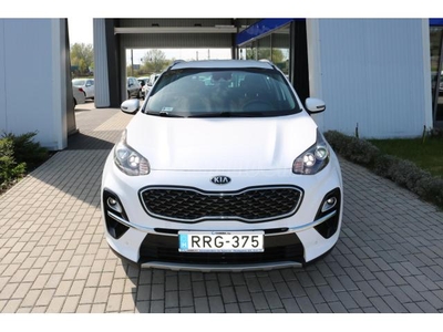 KIA SPORTAGE 1.6 CRDI HP Gold 4WD DCT Mo.-i. 1 Tul.. ÁFA-s!