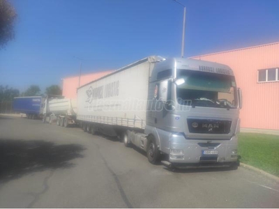 MAN TGX 18.480 !x2 LLS-U