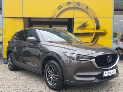 MAZDA CX-5 2.2 CD Revolution Top AWD ÁFÁS+GARANTÁLT KM+MAGYARORSZÁGI+TÉLI-NYÁRI GARNITÚRA+ÚJ FÉKEK+BIZOMÁNYOS