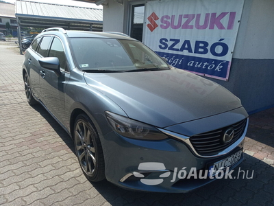 MAZDA Mazda 6