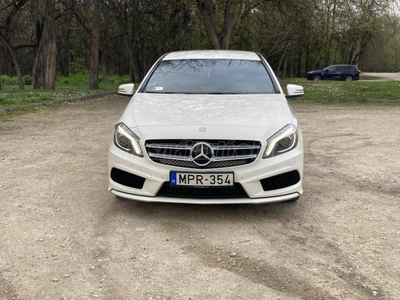 MERCEDES-BENZ A 200 CDI BlueEFFICIENCY AMG Sport 7G-DCT