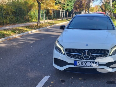 MERCEDES-BENZ A-osztály