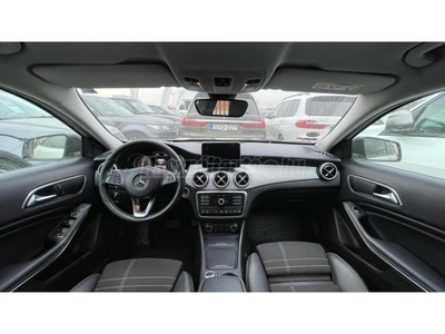 MERCEDES-BENZ GLA 200 CDI d 4Matic 7G-DCT Magyarországi. Balesetmentes. Gondosan szervizelt