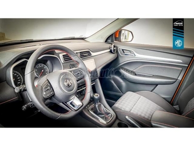 MG ZS 1.5 VTi-Tech Comfort Comfort+ felszereltségben! Készletről. több színben!