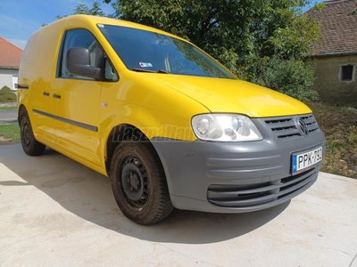 VOLKSWAGEN CADDY 2.0 PD SDi