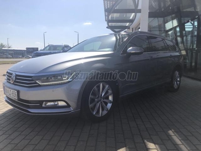 VOLKSWAGEN PASSAT Variant 2.0 TDI BMT SCR Highline DSG7 DYNAUDIO-PANORÁMA TETŐ-LED-KAMERA-FRISS SZERVÍZ