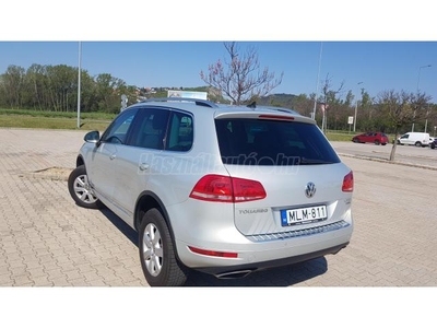 VOLKSWAGEN TOUAREG 3.0 V6 TDI BMT Tiptronic ic