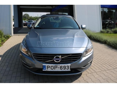 VOLVO S60 2.0 D [D4] Summum Geartronic Mo.-i. 1 Tul.. ÁFA-s!