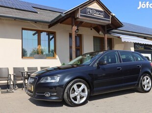 AUDI A3 1.6 TDI Ambiente DPF Második Tulajtól -...