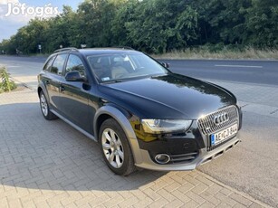 AUDI A4 Allroad 2.0 TDI quattro Sérülésmentes.L...