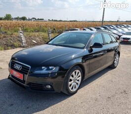 AUDI A4 Avant 2.0 T FSi ellenőrzött futású . me...