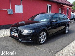 AUDI A4 Avant 2.0 TDI DPF Multitronic EU5 Színe...