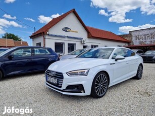 AUDI A5 Sportback 40 TDI S line quattro S-troni...