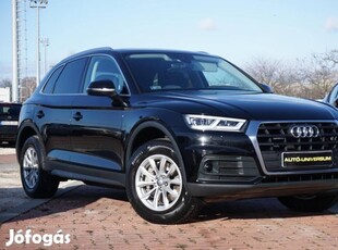 AUDI Q5 40 TDI Basis quattro S-tronic Magyar !