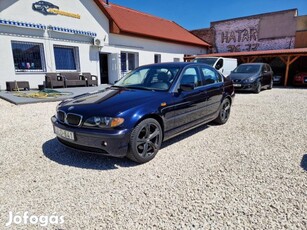 BMW 316i Magyarországi.Rozsdamentes!