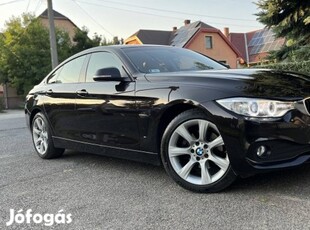 BMW 420d xdrive (Automata) 94Ezer KM/M.O-i/1.TU...