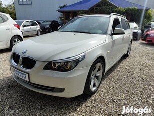 BMW 525d Touring (Automata) 2 Tulajos 256.309-...