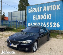 BMW 530d xdrive (Automata) Softclose/Lábbal nyi...