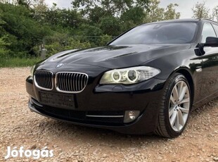 BMW 530d xdrive Touring (Automata) Panoráma. HU...