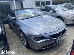 BMW 645Ci Cabrio (Automata)