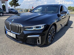 BMW 7-Es Sorozat 730d (Automata) carbon core.lu...